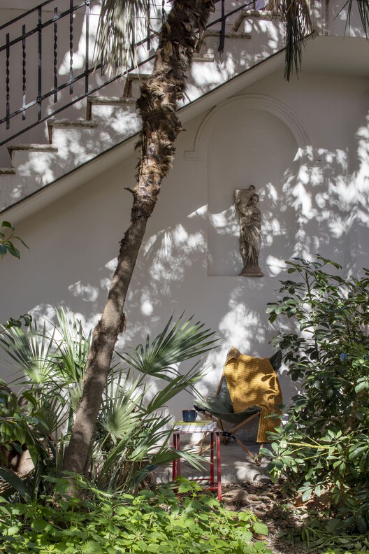 Villino Liberty Trastevere / Studiotamat-インテリア写真