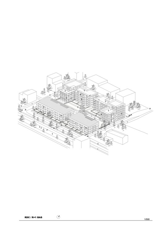 Trévoux84住宅ユニット /テクトニック - 画像16 of 19