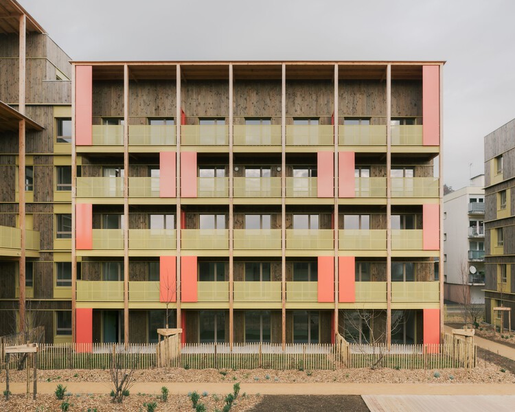 Trévoux84住宅ユニット /テクトニック - 画像3 of 19