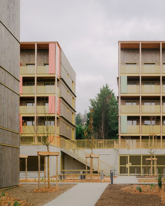 Trévoux84住宅ユニット /テクトニック - 画像7 of 19