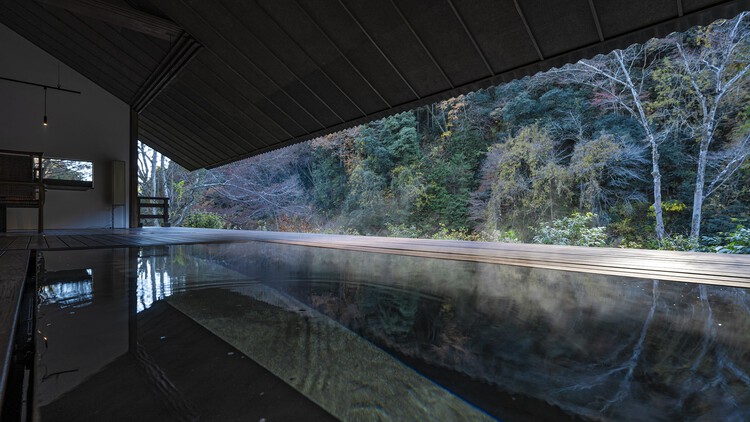 Fushi Auberge / Tezuka Architects -Image 7 of 21