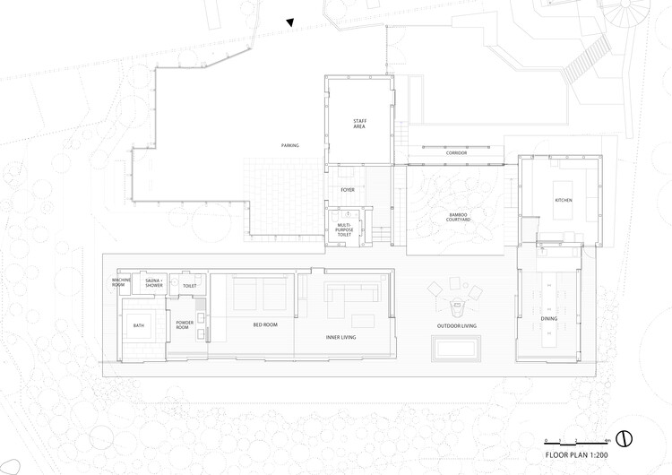 Fushi Auberge / Tezuka Architects -Image 19 of 21