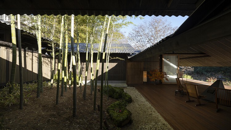 Fushi Auberge / Tezuka Architects -Image 5 of 21