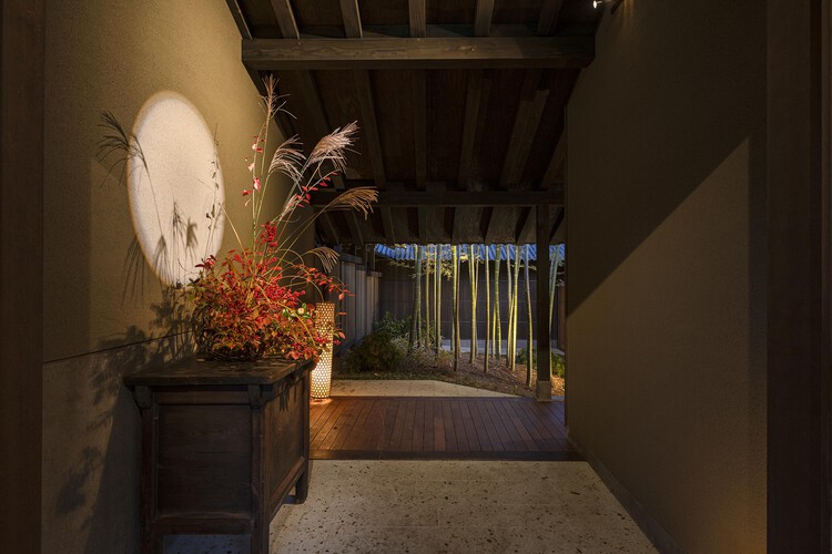 Fushi Auberge / Tezuka Architects-インテリア写真、照明