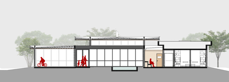 TamboréClub / DMDV Arquitetos -Image36 of 37