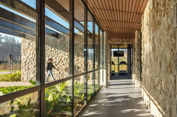 TamboréClub / DMDV Arquitetos-インテリア写真