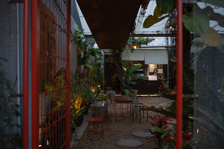 o植物ベースのThao Dien Cafe /XưởNGXép -Image 14 of 37