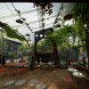 o植物ベースのThao Dien Cafe /XưởngXép
