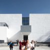 Lhozhag County Middle School / Shenzhen Huahuiデザインの多機能アートセンター