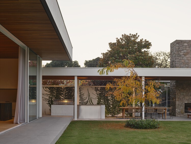 Linea House / Wolveridge Architects -Image4 of 24
