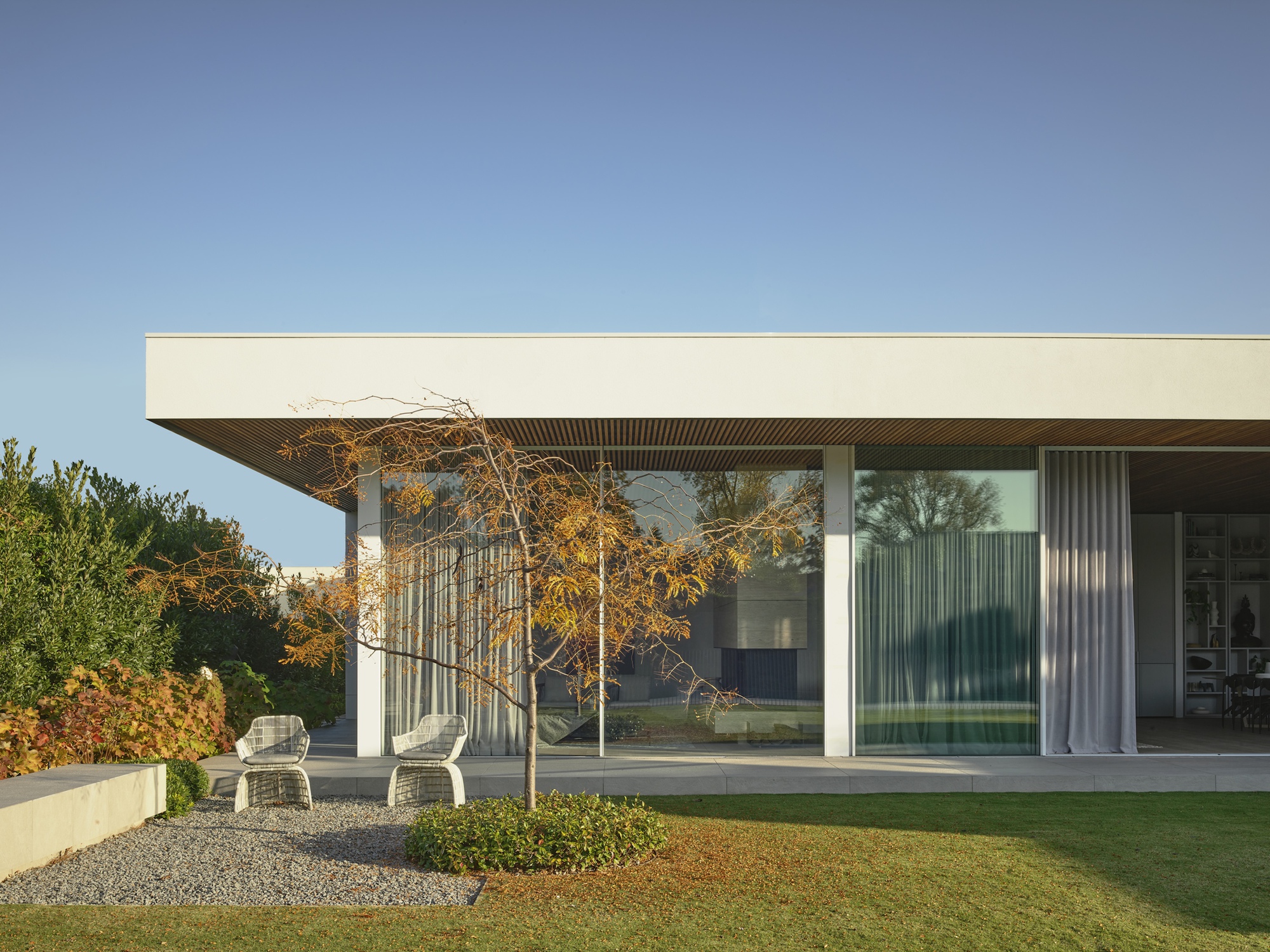 Linea House / Wolveridge Architects