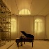 聖なるシーパビリオンは、ヴェネツィア建築ビエンナーレ2025での修復の生きた実践を提示します