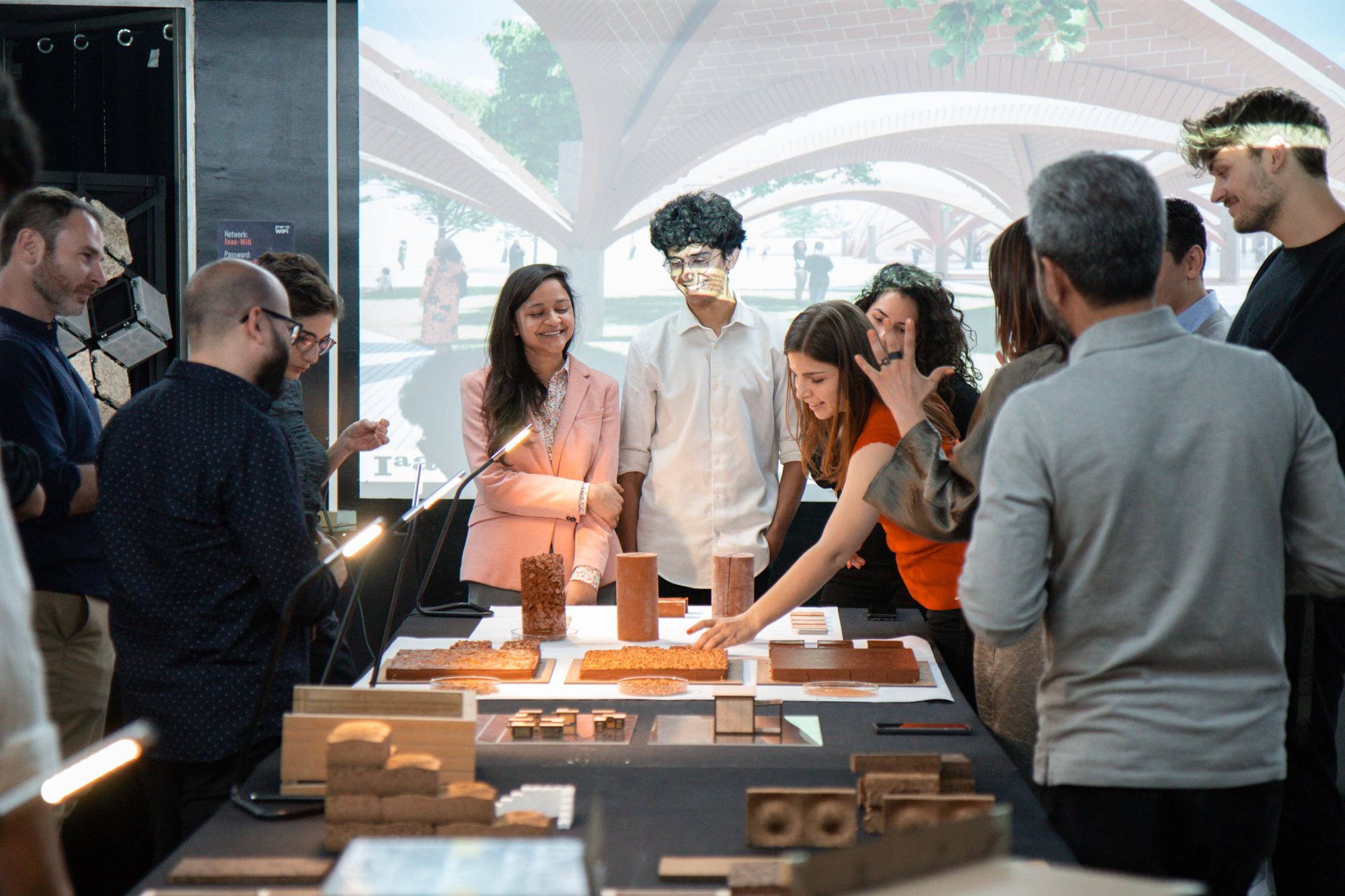 25年間のプロトタイピングThe Future：Inside IaacのAdvanced Architectureのマスター