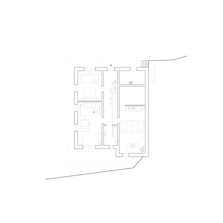 Lisa and Bert / Alpina Architectsの家 -  37/37の画像30
