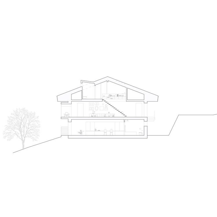 Lisa and Bert / Alpina Architectsのための家 -  33/37の画像33