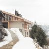 リサとバート /アルピナの建築家のための家