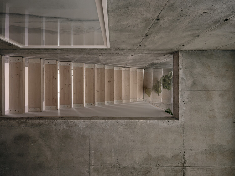 Maison -Jardin Beau / Alexandre Bernier Architecte -Image 10 of 20
