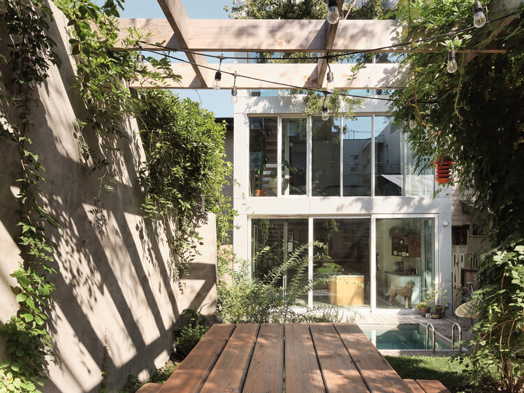 Maison -Jardin Beau / Alexandre Bernier Architecte -Image 12 of 20