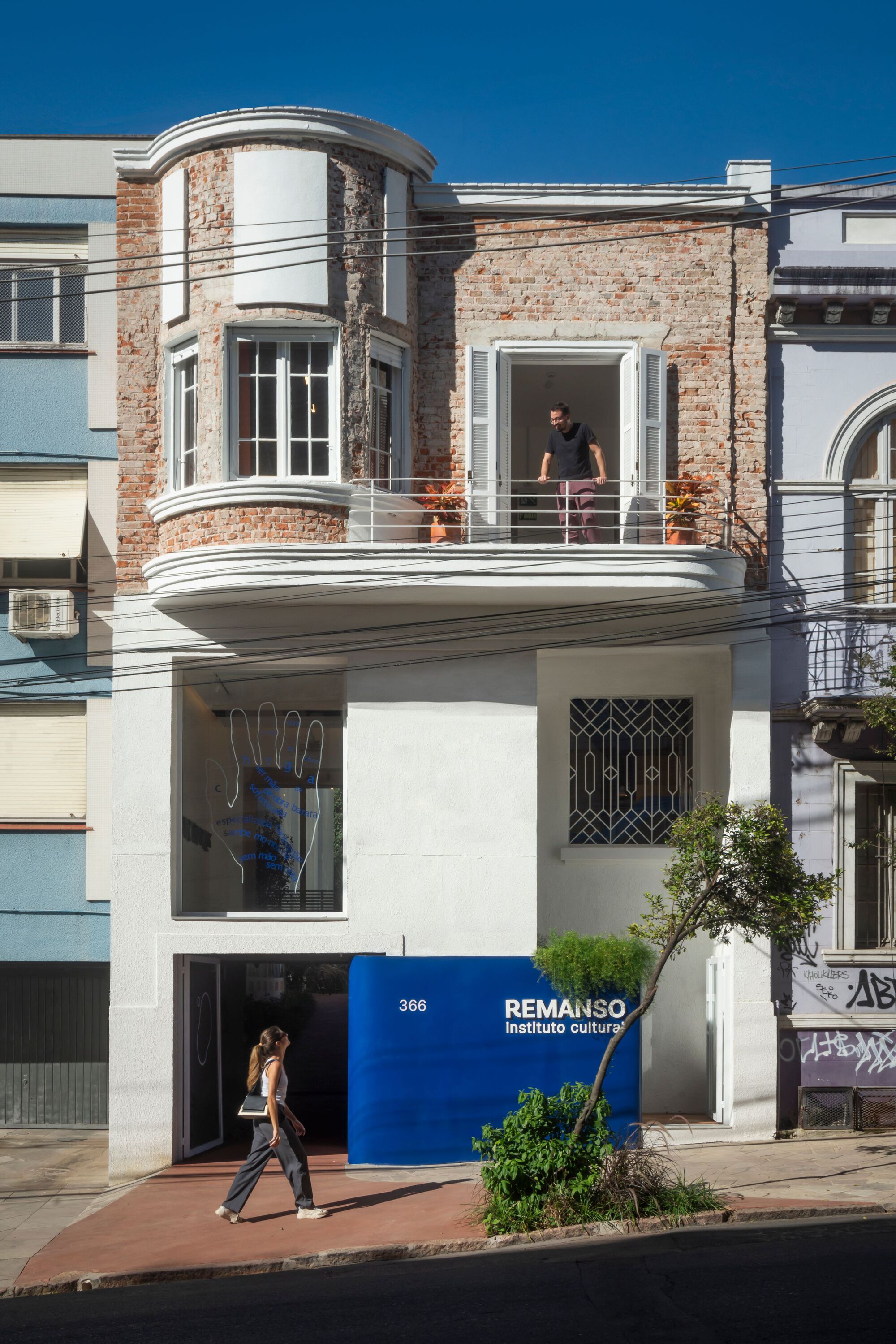 Remanso Cultural Institute / Ultra