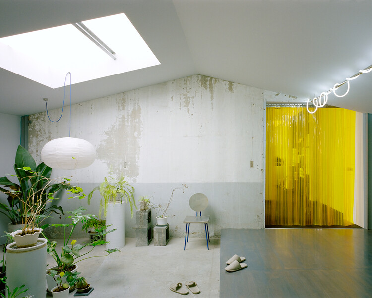Office P＆L / Studio tngtetshiu-インテリア写真、照明