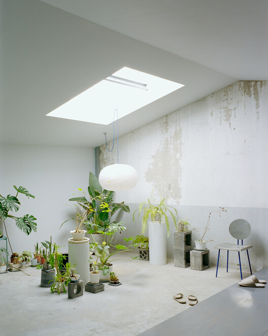Office P＆L / Studio tngtetshiu-インテリア写真
