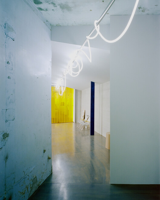 Office P＆L / Studio tngtetshiu-インテリア写真