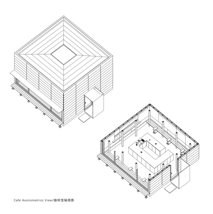 B131Café / Jiangjieオフィス -  35/35の画像35