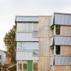 回復力のある家の多世代の住宅 / etal。