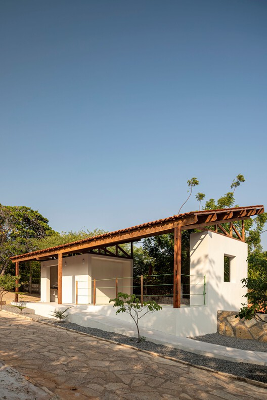 Banco Dos Cajuais Visitor Centerの拡張-Aquasis / Rede Arquitetos -Image 5 of 26