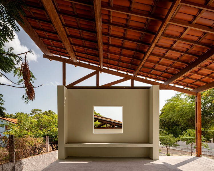 Banco Dos Cajuais Visitor Centerの拡張-Aquasis / Rede Arquitetos -Image 3 of 26