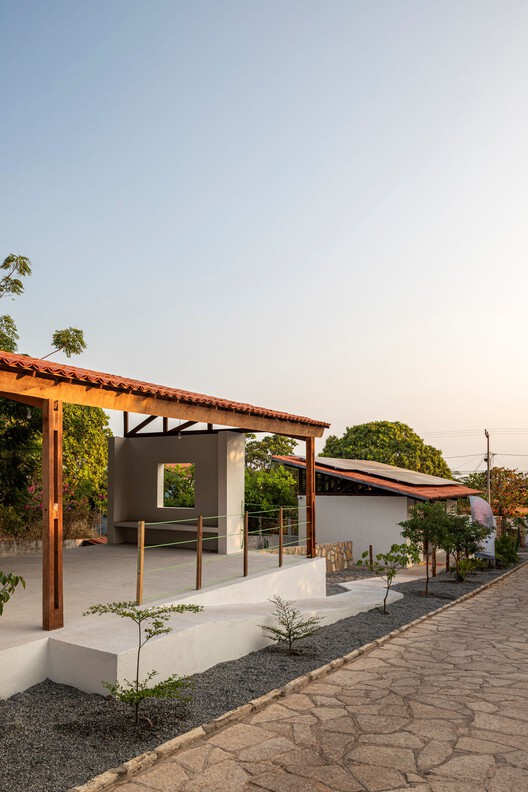 Banco Dos Cajuais Visitor Centerの拡張-Aquasis / Rede Arquitetos -Image 6 of 26