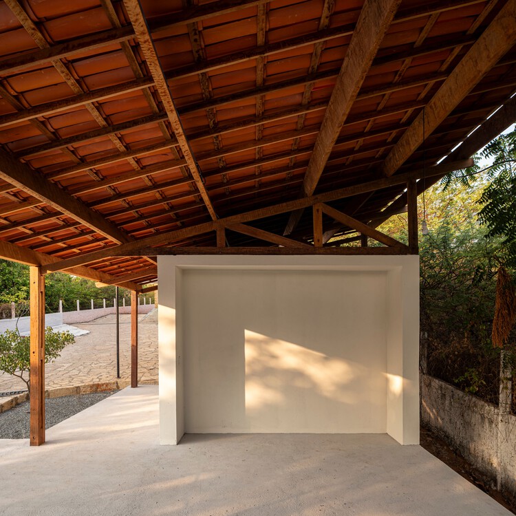 Banco Dos Cajuais Visitor Centerの拡張-Aquasis / Rede Arquitetos -Image 8 of 26