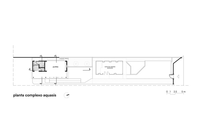 Banco Dos Cajuais Visitor Centerの拡張-Aquasis / Rede Arquitetos -Image 21 of 26