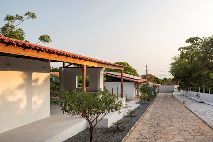 Banco Dos Cajuais Visitor Centerの拡張-Aquasis / Rede Arquitetos -Image 16 of 26