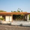 Banco Dos Cajuais Visitor Centerの拡張-Aquasis / Rede arquitetos