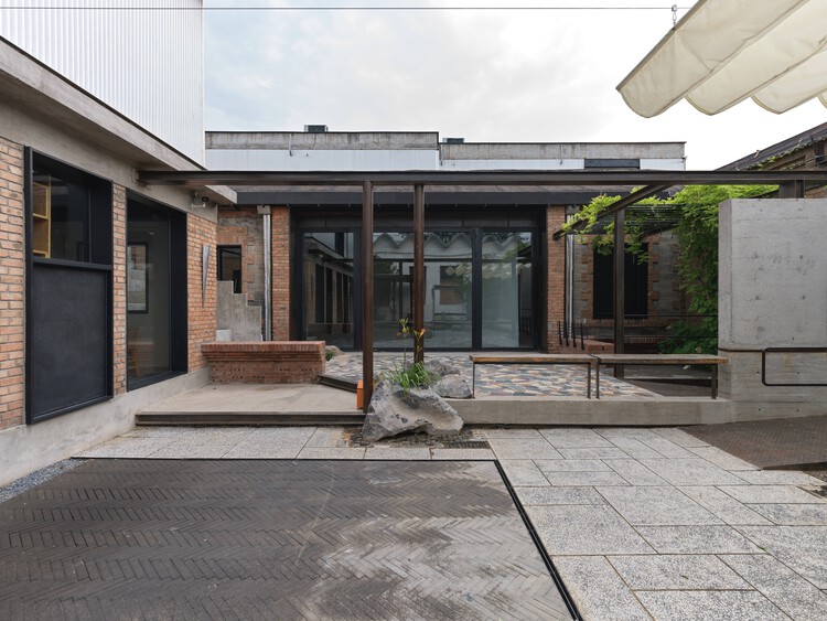 The Wind H Art Center（フェーズII＆フェーズIII） /ジンQiuyeスタジオ - 画像11の40