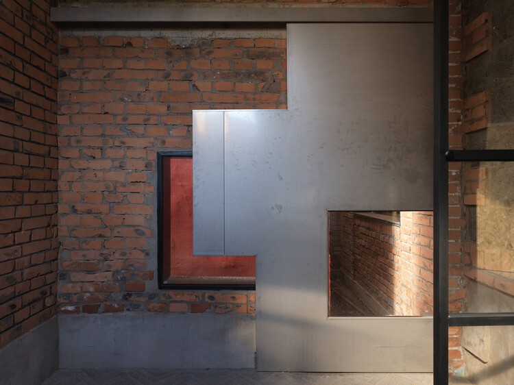 The Wind H Art Center（フェーズII＆フェーズIII） / Jin Qiuye Studio -Image 19 of 40