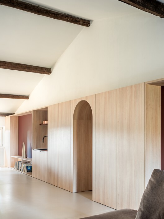 Villa Il Bel Canto / Clab Architettura -Image4 of 33