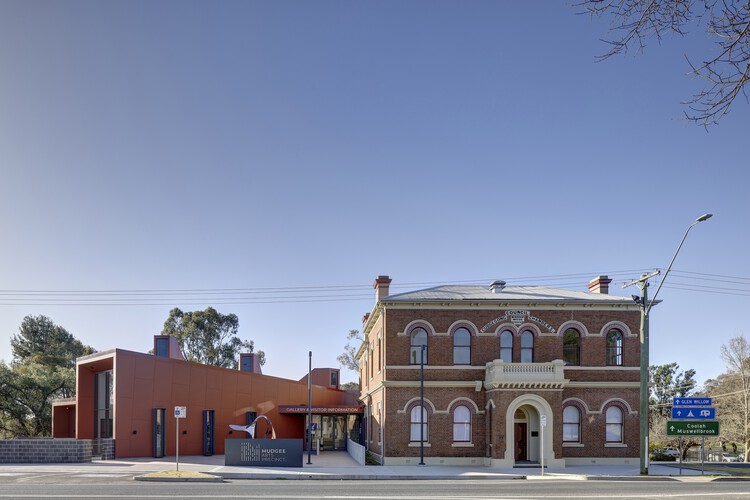 Mudgee Arts Precinct / BKA Architecture -Image2 of 23