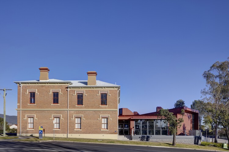 Mudgee Arts Precinct / BKA Architecture -Exterior Photography