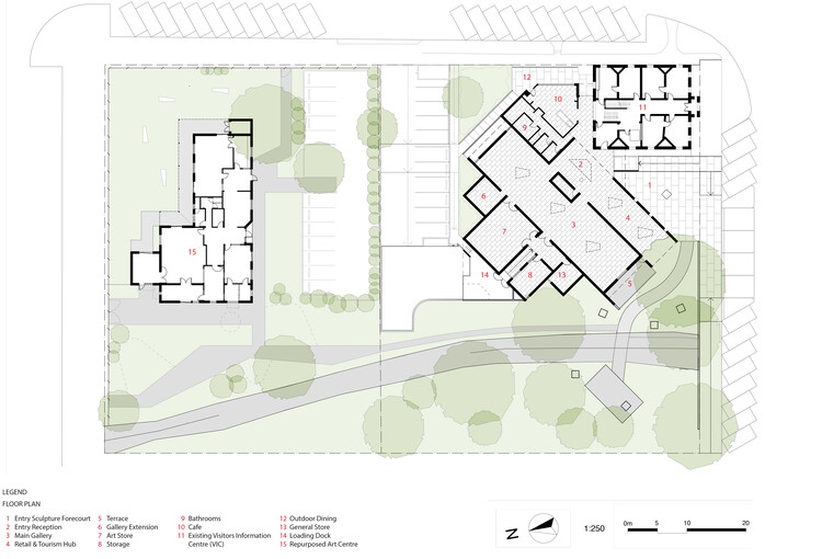 Mudgee Arts Precinct / BKA Architecture -Image 23 of 23