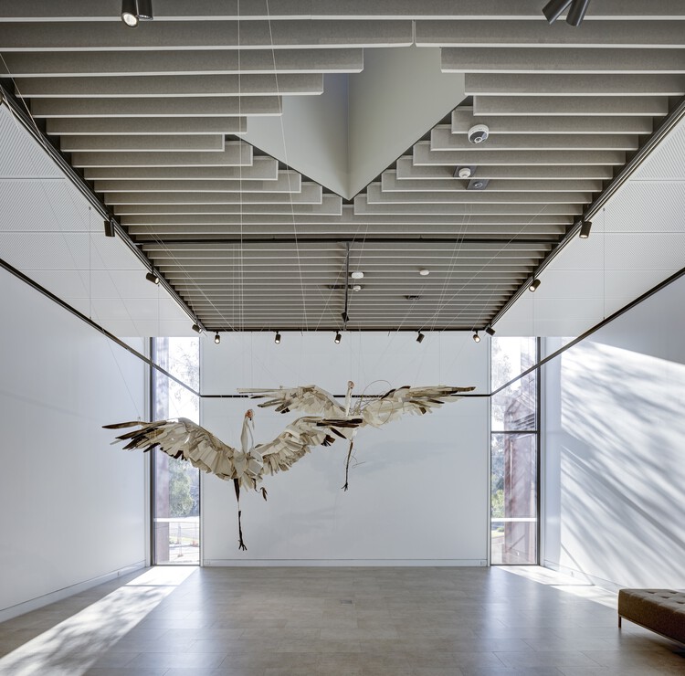 Mudgee Arts Precinct / BKA Architecture -Image4 of 23