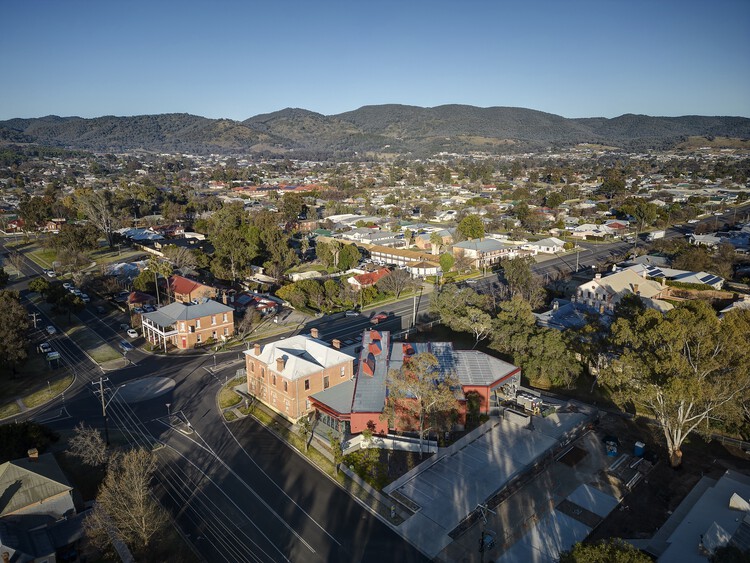 Mudgee Arts Precinct / BKA Architecture -Exterior Photography