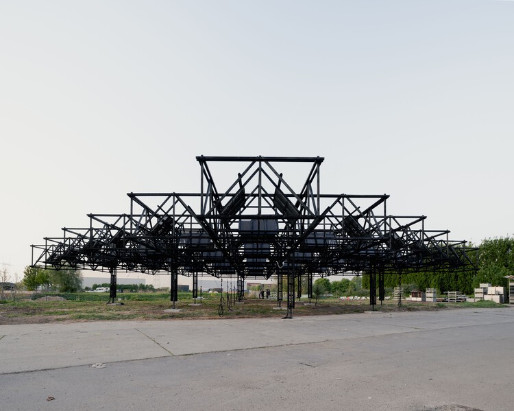 ダークスカイサウンドインスタレーション /レオポルドバンチーニアーキテクツ +ギオナビエレンズデハーンアーキテクチャ - 画像5/17