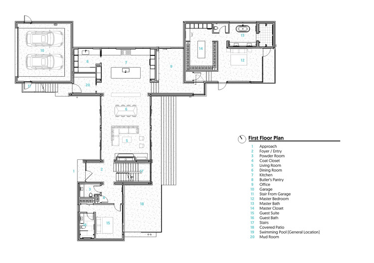 Casa Calma / Ravel Architecture -Image1 of 20