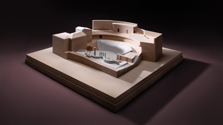 David Chipperfield Architectsは、イタリアのブレシアでローマの劇場を回復し、強化する計画を提示します-10/10の画像4