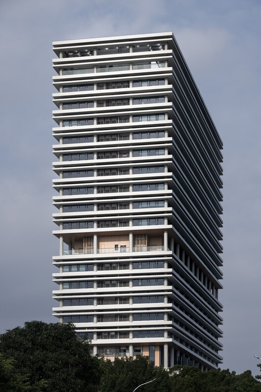 Zhuhai Planning Science and Technology Innovation Center / NSAAA + Zhuhai Institute of Urban Planning＆Design -Image 8 of 36