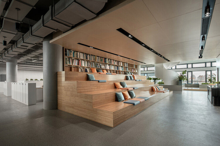 Zhuhai Planning Science and Technology Innovation Center / NSAAA + Zhuhai Institute of Urban Planning＆Design -Image 14 of 36