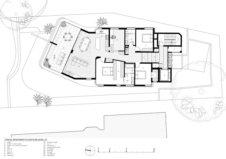 Pointe Living Apartment / Luigi Rosselli Architects -Image 37 of 38