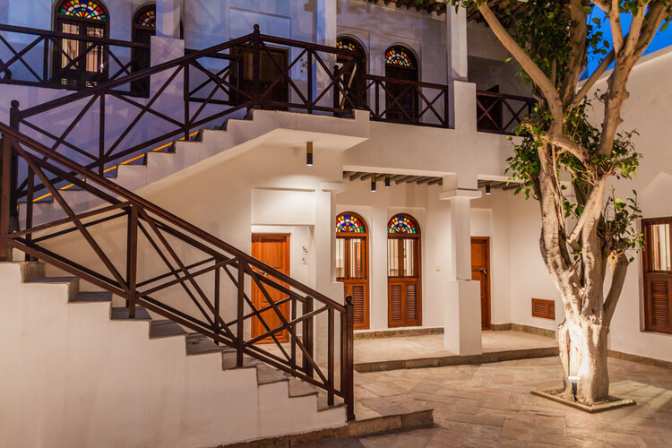 Muharraq Architecture City Guide：Bahraini Cityの発展途上パスを通じて10のプロジェクト-21の画像7